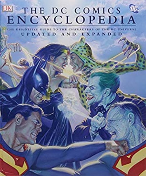 Pre-Owned The DC Comics Encyclopedia, Updated and Expanded Edition (Hardcover) 0756641195 9780756641191
