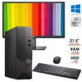 thumbnail image 1 of PC Vostro Core i7 10700 Dell RAM 16GB Disco duro 1TB Windows 10 PRO monitor 21.5'', 1 of 4