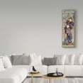 thumbnail image 3 of Trademark Fine Art 'Poster for Lorenzaccio Alfred de Musset, 1896' Canvas Art by Alphonse Marie Mucha, 3 of 3