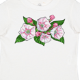 thumbnail image 4 of Inktastic Mountain Laurel Flowers Boys or Girls Toddler T-Shirt, 4 of 5