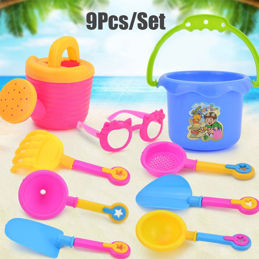 bucket and shovel set