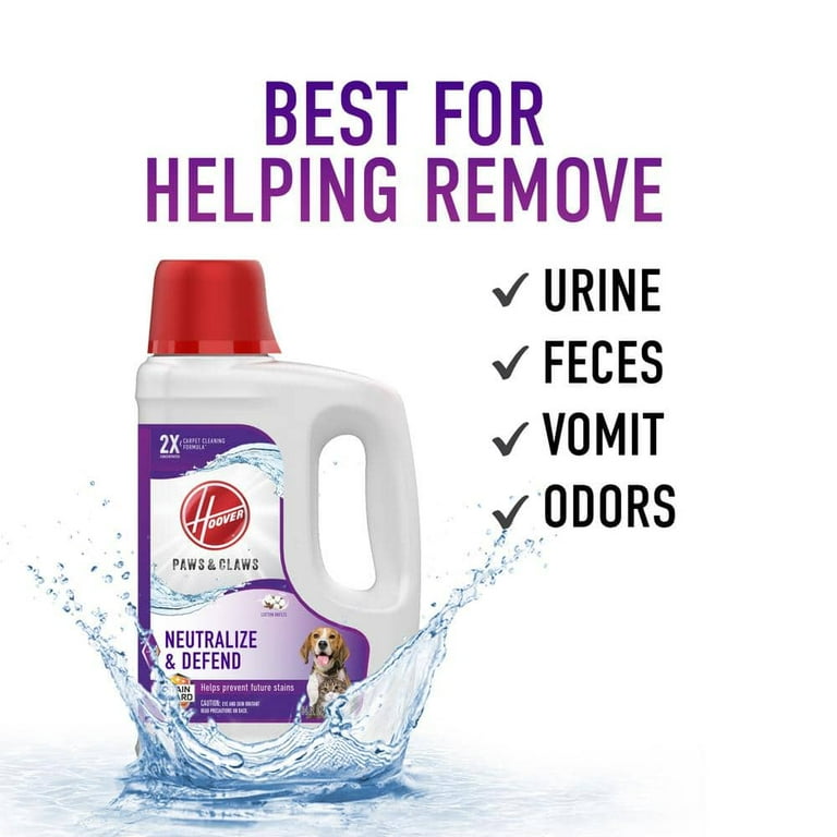 Nature s procurei miracle tropical bloom scent deep cleaning carpet shampoo