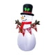 thumbnail image 1 of Decoraciones navideñas inflables Decoración navideña Resplandor Novedad Decoración al aire libre Adornos navideños para decoración de vacaciones en el Estilo A, 1 of 8