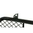 thumbnail image 2 of DeeZee Aluminum Truck Headache Rack - Black; For Full Sized Trucks (DZ95050RB) Fits select: 2015-2016 FORD F150, 1999-2018 CHEVROLET SILVERADO, 2 of 2