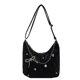 thumbnail image 3 of Bolso versátil de gran capacidad para mujer, nuevo bolso de hombro con cadena de ocio a la moda 2024, bolso de mensajero sencillo para viajeros, 3 of 5