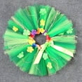thumbnail image 5 of Girls Tropical Luau Party Dress & Tutu Set, 2 Sizes (Girls, Baby) for Beach Bonfire Dance Performance and Theme Celebration, 5 of 5