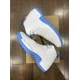 thumbnail image 3 of N I-K-E A i r-Jor-dan 12 Retro Melo (2025) White Blue CT8013-112 Men's 13 New, 3 of 5