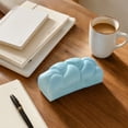thumbnail image 4 of Squishy Toy Long Loaf Bread Shape PU Slow Rising Stress Relief Toy 1 Piece Beige Sensory Decompression Toy for Adults Teens Anxiety Relief Office Desk Fidget Gift, 4 of 6