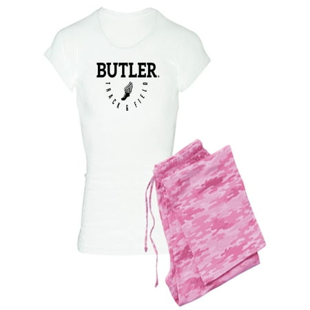 

CafePress - Butler Bulldogs Track And Field Pajamas - Women s Light Pajamas