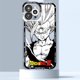 thumbnail image 3 of Funda de lujo de Anime Dragons b-balls para Apple iPhone 12 Pro 13 Mini XR 14 15 Pro Max SE 7 8 11 XS Max, cubierta de Capa suave transparente, 3 of 5