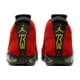 thumbnail image 4 of Ni - ke Air Jordan 14 Retro Ferrari 2025 IF5015-600 Men's Size, 4 of 5