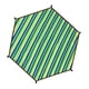 thumbnail image 4 of Cubierta de sombra de trampolín Top cubierta del trampolín Patio trasero confiable al aire libre de servicio pesado 10 pies, 4 of 8