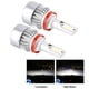 thumbnail image 4 of Kit de conversión de faros delanteros para automóvil de 2 piezas ultrabrillantes, 6500 K, H11 LED, 4 of 8