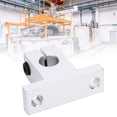 thumbnail image 3 of Accessoire de Rail Support de Fixation de Rail, Support d'Arbre de Guidage Léger, Accessoire de Rail pour Matériel d'Arbre Outils, 3 of 7