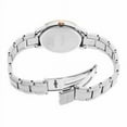 thumbnail image 3 of Seiko Women's Japanese Quartz Stainless Steel Strap, Silver, 0 Casual Watch (Model: SXDH02), 3 of 3