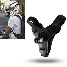 GoPro Helmet Attachments Kit with Head Strap/Quik Clip Mount