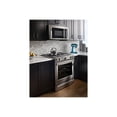 thumbnail image 6 of Kitchenaid KSDB900ESS 30-inch 5-burner Dual Fuel Convection Slide-in Range With Baking Drawer, 6 of 15