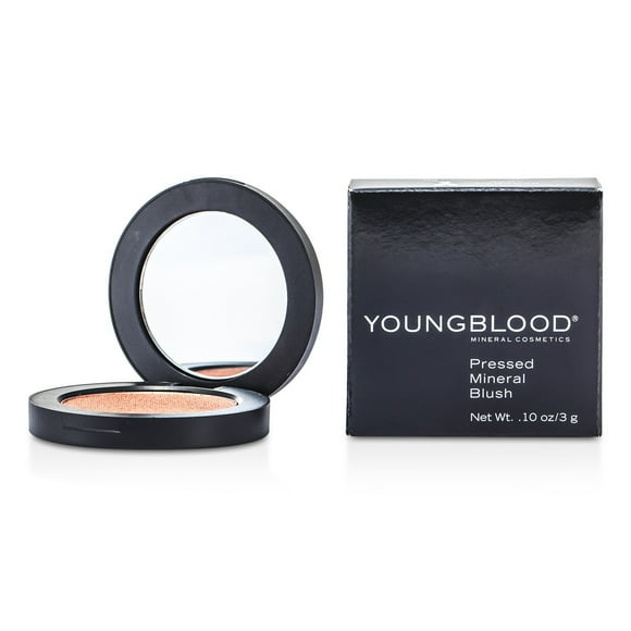Blush Youngblood Pressed Mineral Tangier 3g