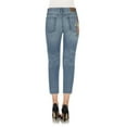 thumbnail image 5 of Joe's Jeans Women's Debbie High Rise Straight Crop Ankle Jean, Sasha, 25, 5 of 8