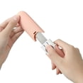 thumbnail image 4 of Gnmfd 2-in-1 Double Headed Fruit Knife Multi-Functional Peeling Slicing Tool Stainless Steel Blades for Fruits Vegetables Office Home Kitchen Portable Precise Cutting Salad Dessert Prep, 4 of 9