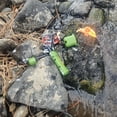 Pyro Putty Trident 3 in One Lighter with Replaceable/Rechargable ...