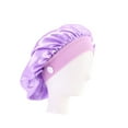 thumbnail image 2 of Elastic Adjustable Hair Cover Hat Breathable Polyester Unisex Dustproof Hair Cover Bonnet Cap, 2 of 8