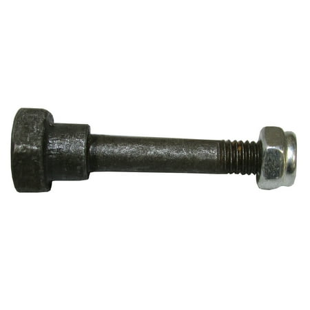 

90114-SA0-000 One New Shear Pin with Nut Fits Honda 1410182/1533355 HS80 HS724