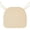White, variant on PRYESS Uv Protected Outdoor Cushion, Dark Gray 18x18 Inch Outdoor Waterproof Seat Cushion with 50+ Uv Shield and High-Density Foam