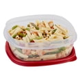thumbnail image 5 of Food Storage Container 9 Cup Racer Red, 5 of 6
