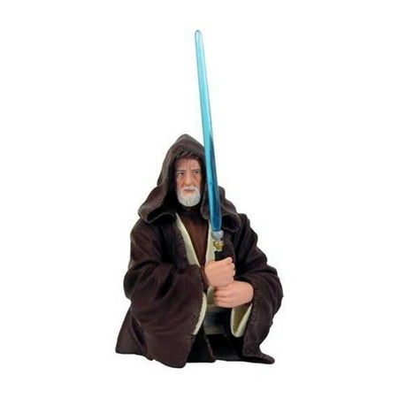 - Gentle Giant Star Wars Bust Ups Series 6 Obi-Wan Kenobi Figure