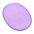 thumbnail image 5 of Tanuse Soft and Washable Round Rug Mat for Multiple Uses – Versatile for Korean Hanging Chairs, Tents, Yoga, Gym, and Home Decor with Elegant Design and Comfort Enhancement One Oval Rug, 5 of 9