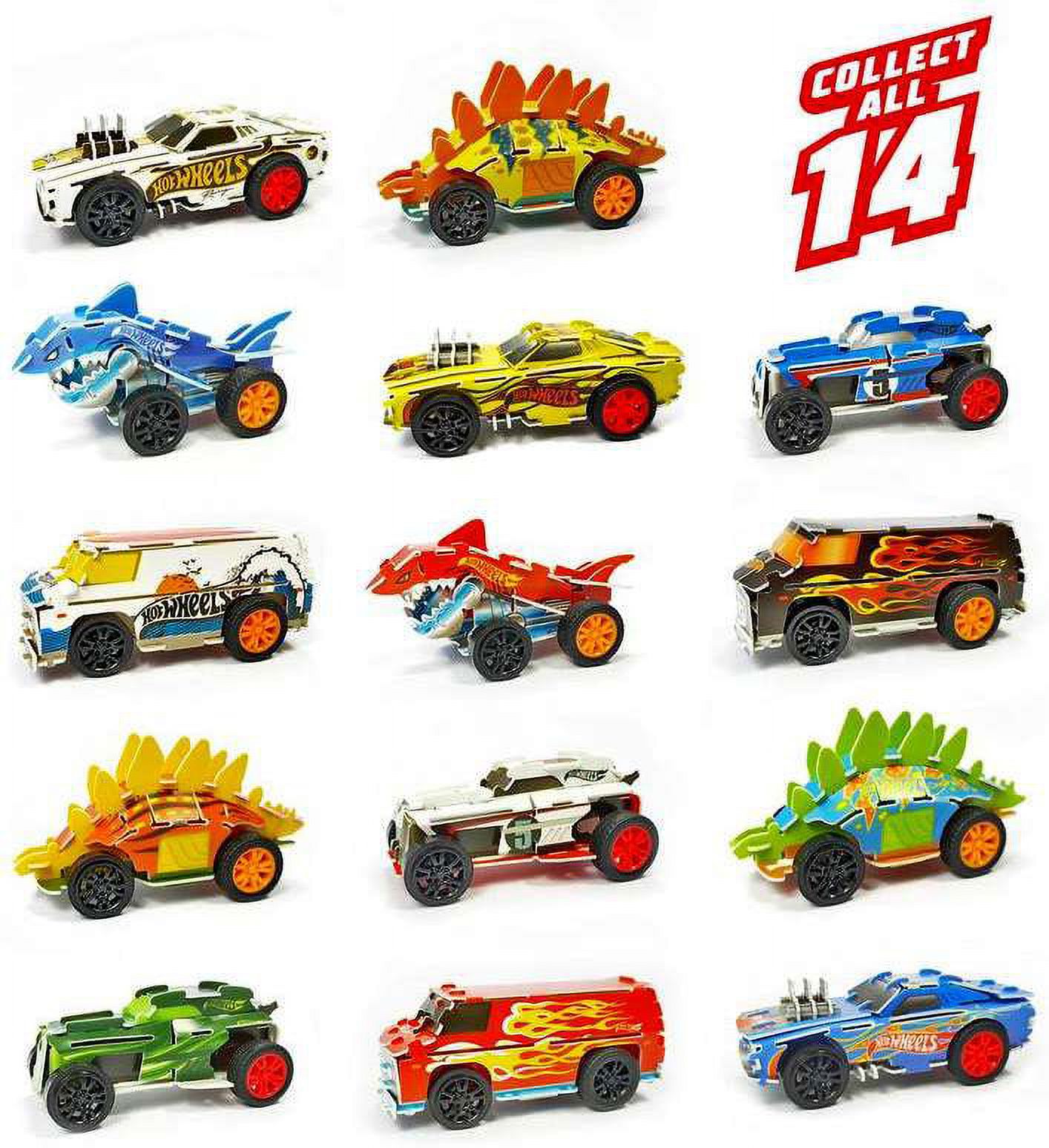 Hot Wheels Mini Maker Kitz