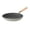 Green, variant on Sur La Table Kitchen Essential Main Canteen 9.5 Inch Pre-Seasoned Natural Nonstick lightweight Cast Iron Skillet with Wood Handle- Blue