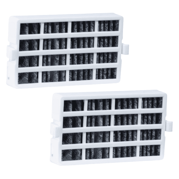Scaroo W10311524 Refrigerator Air Filter Fit For Whirlpool W10335147 2-PACK