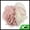 Pink, variant on Unique Bargains Bath Shower Loofah Sponge Body Puffs 4.72"x5.12" 1 Pc Gray