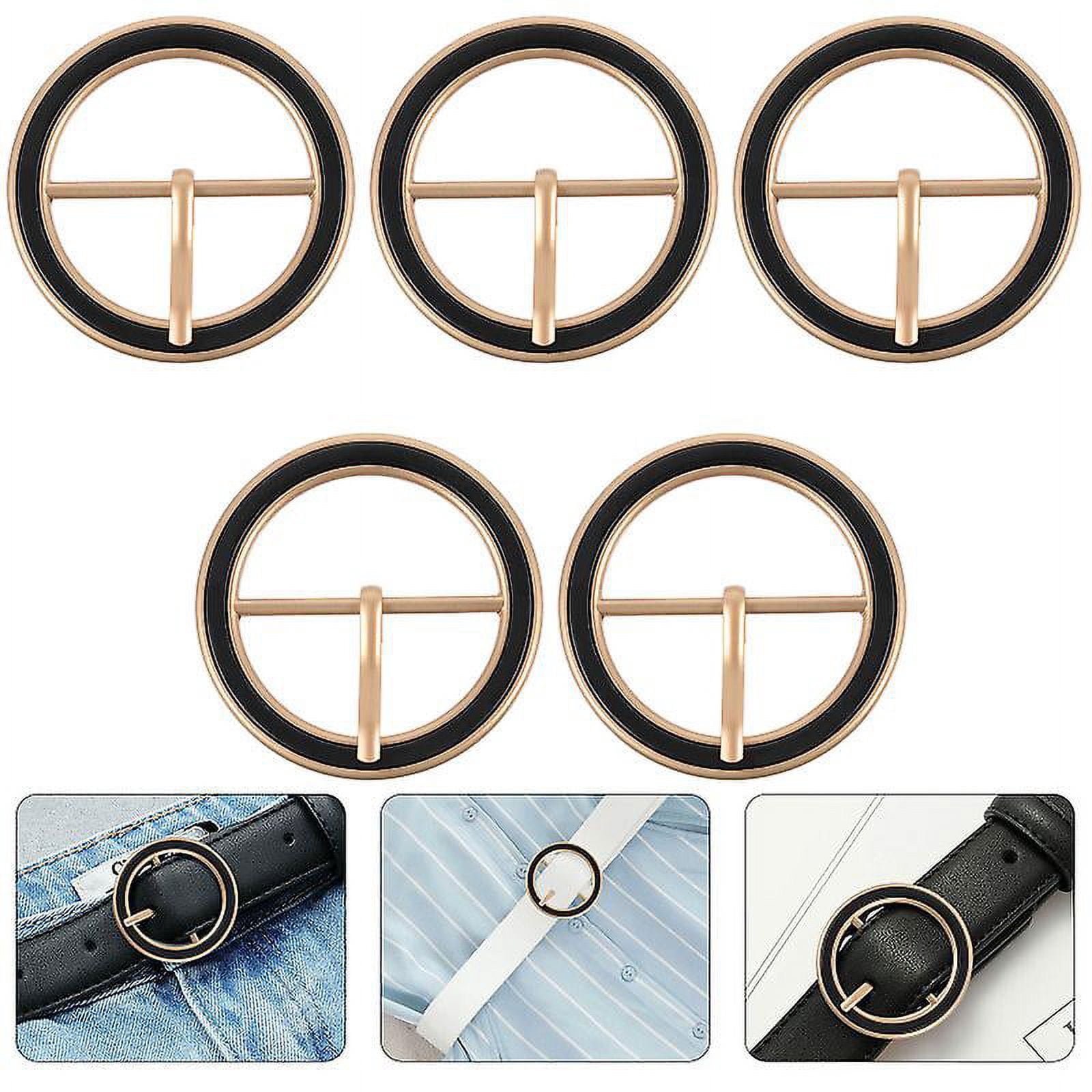 5pcs Scarf Shawl Buckle