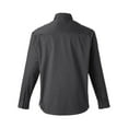 thumbnail image 5 of Harriton M585L Men's Advantage IL Long Sleeve Workshirt-Dark Charcoal-2XL, 5 of 6