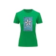 thumbnail image 1 of Playera Unisex De La Estrella De La Loteria Mexicana Color Verde Talla Chica Marca Emil SaEs, 1 of 4