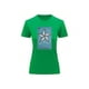 thumbnail image 1 of Playera Unisex De La Estrella De La Loteria Mexicana Color Verde Talla Chica Marca Emil SaEs, 1 of 4