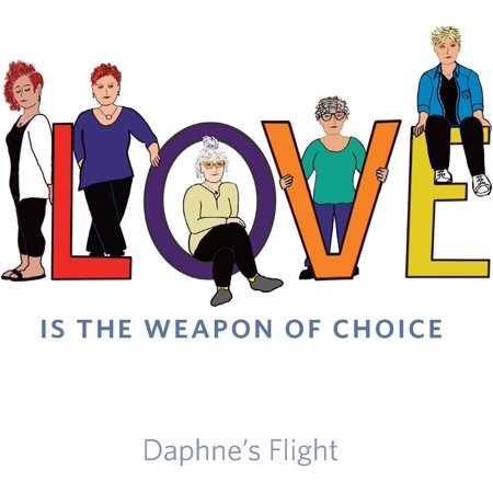 Love Is the Weapon of Choice (Audiobook)
