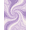 Purple, Pattern 13, variant on ODIKA 8'x10' Washable Area Rug Minimalist Interlocking Abstract Swirl Ombre Gradient Purple Boho Refined for King Size Bedroom Under Bed, Master Suite, Non-Shedding, Easy Care
