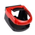thumbnail image 3 of Riwesomey Soporte para vaso de agua para coche, salida de aire, soporte para botella de agua, estante de almacenamiento de latas de bebida de plástico Automoción decorativa y accesorios Rojo, 3 of 8