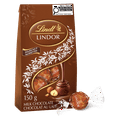 thumbnail image 1 of Lindt LINDOR Hazelnut Milk Chocolate Truffles, 150Gram Bag, 1 of 7