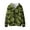 Green Dinosaur Leaves, variant on FUIALDOLG Boys Winter Jacket Cute Dinosaur Print Boys Blue Hoodies Kids Full Zip Hoodie Boys Jacket Warm Cozy Outwear Coat with Pockets, Size S