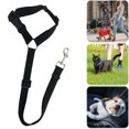 thumbnail image 4 of Correa Con Arnés para Perro Seguridad Coche Accesorios Multifuncionales Ajustables, 4 of 9