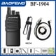 thumbnail image 3 of BaoFeng Walkie Talkie BF-1904 Radio profesional UHF de 12 W y alta potencia de 4800 mAh, compatible con carga USB-C, radio CB portátil de largo alcance, 3 of 5