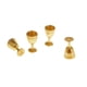 thumbnail image 4 of Copa dorado Sunnimix Copas de Miatura Comedor Pub Bar Paquete de accesorios de 4 piezas, 4 of 8