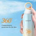 thumbnail image 3 of 150ml/200ml Brightening Whitening Sunscreen Spray SPF50+ Sun Relief Sunscreen for Outdoor Beach Travel Daily, 3 of 5