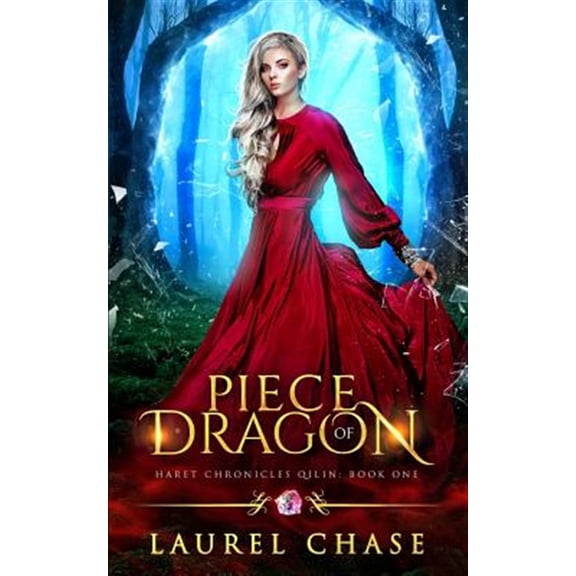 Pre-Owned Haret Chronicles: Qilin: Piece of Dragon: A Fantasy Romance (Paperback)