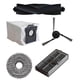 thumbnail image 2 of Vacuum Replacement Parts for MOVA P10 Pro for Ultra Robot Vacuum Cleaner Main Brush Dust Bags Filter, 2 of 5